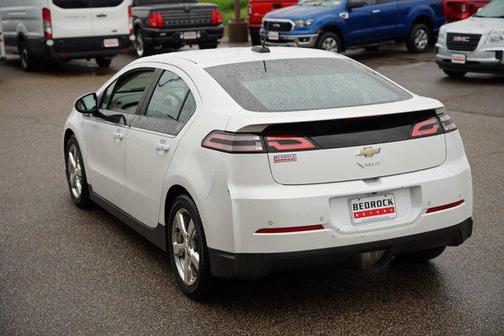 2015 Chevrolet Volt Base