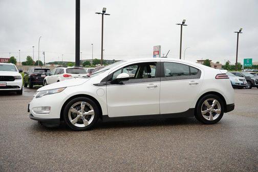 2015 Chevrolet Volt Base