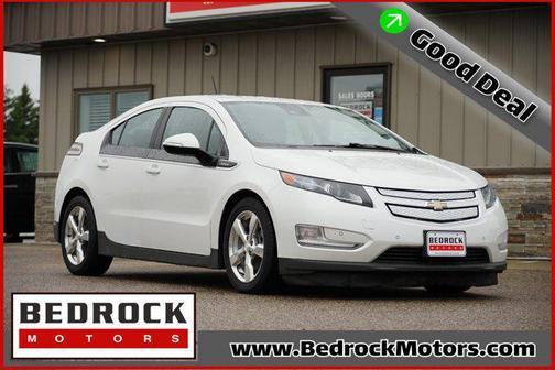 2015 Chevrolet Volt Base