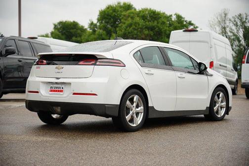 2015 Chevrolet Volt Base