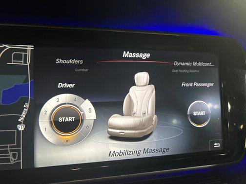 2017 Mercedes-Benz AMG S 63 4MATIC