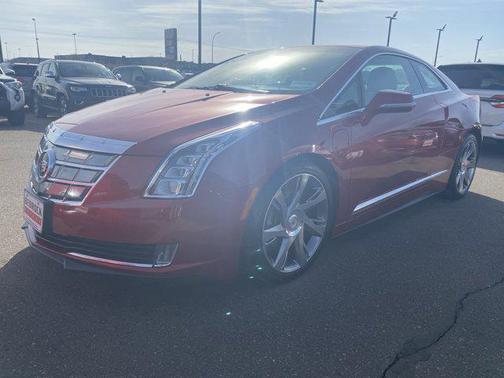 2014 Cadillac ELR Base