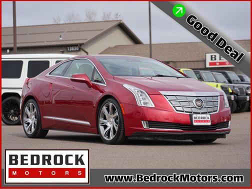 2014 Cadillac ELR Base