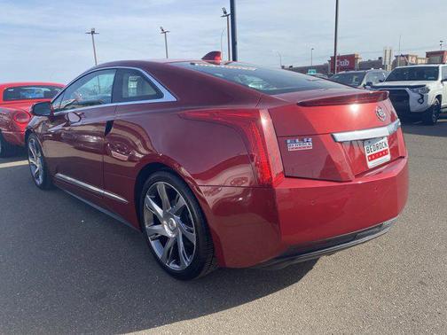 2014 Cadillac ELR Base