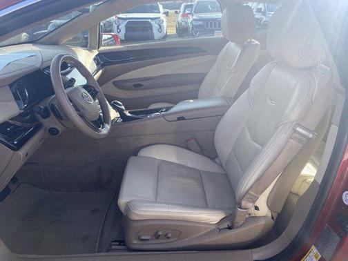 2014 Cadillac ELR Base