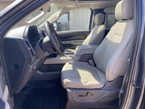 Magnetic Metallic 2018 Ford Expedition Max Limited