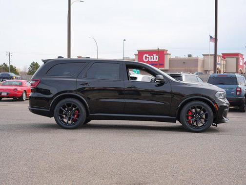 DB Black Clearcoat 2023 Dodge Durango SRT Hellcat Premium AWD