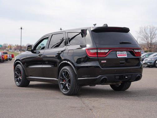 DB Black Clearcoat 2023 Dodge Durango SRT Hellcat Premium AWD
