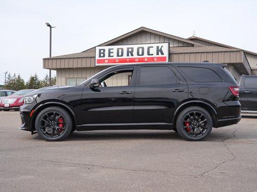 DB Black Clearcoat 2023 Dodge Durango SRT Hellcat Premium AWD