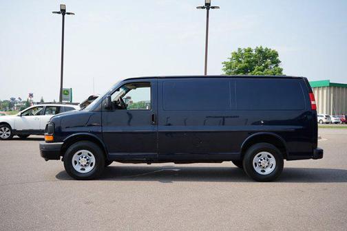2013 Chevrolet Express 2500 Work Van