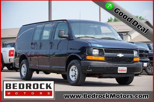 2013 Chevrolet Express 2500 Work Van