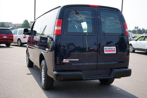 2013 Chevrolet Express 2500 Work Van