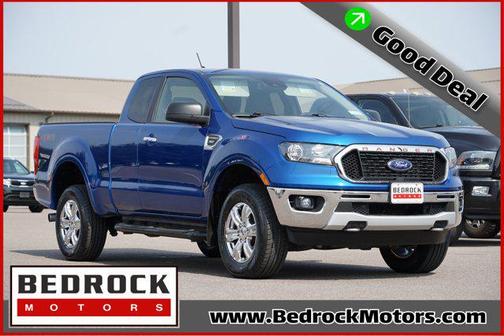 2020 Ford Ranger XLT