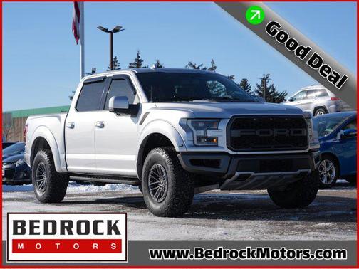 2019 Ford F-150 Raptor
