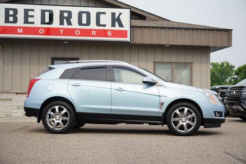 2011 Cadillac SRX Performance Collection