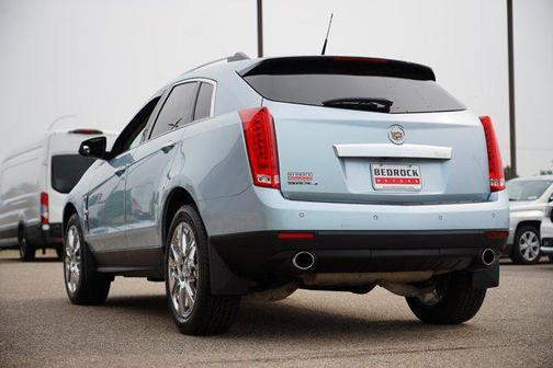 2011 Cadillac SRX Performance Collection