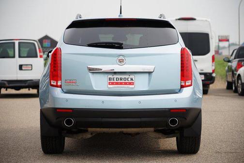 2011 Cadillac SRX Performance Collection