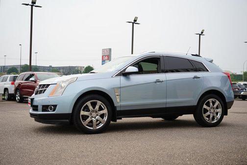 2011 Cadillac SRX Performance Collection