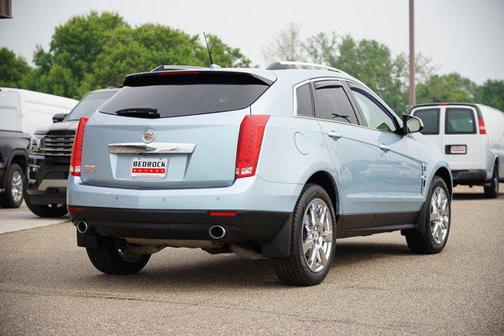 2011 Cadillac SRX Performance Collection