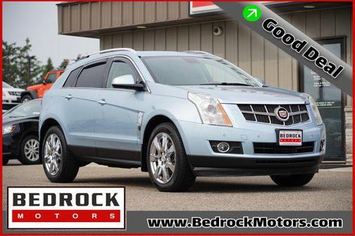 2011 Cadillac SRX Performance Collection