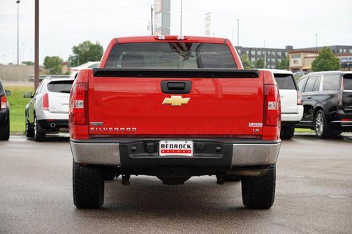 2007 Chevrolet Silverado 1500 Work Truck