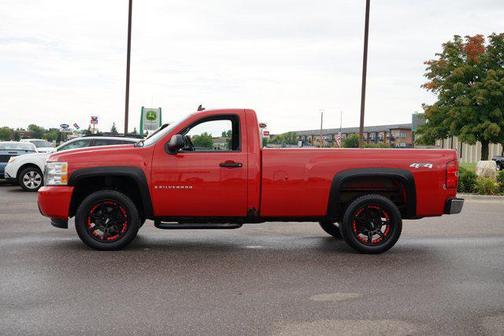 2007 Chevrolet Silverado 1500 Work Truck