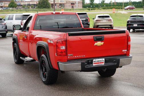 2007 Chevrolet Silverado 1500 Work Truck