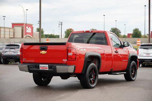 2007 Chevrolet Silverado 1500 Work Truck