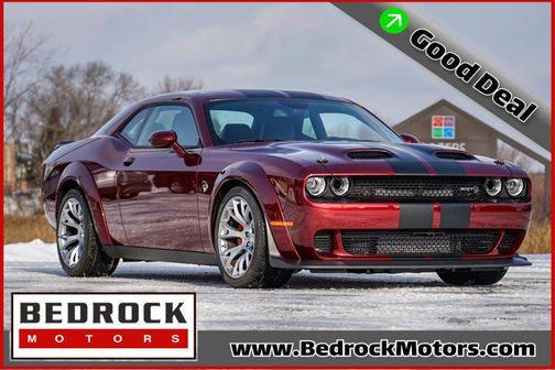 2023 Dodge Challenger SRT Hellcat