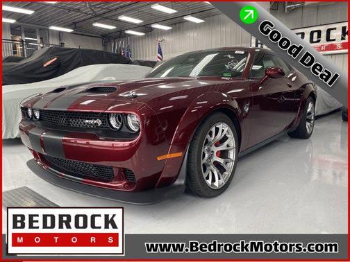 2023 Dodge Challenger SRT Hellcat