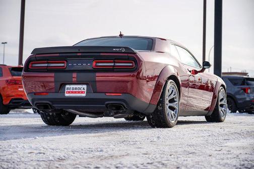 2023 Dodge Challenger SRT Hellcat