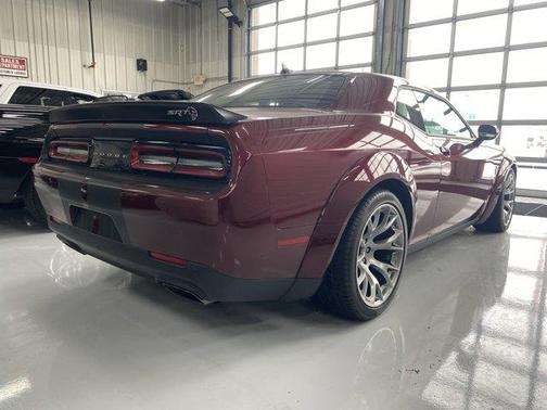 2023 Dodge Challenger SRT Hellcat