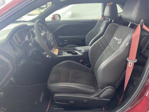 2023 Dodge Challenger SRT Hellcat