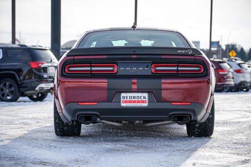 2023 Dodge Challenger SRT Hellcat