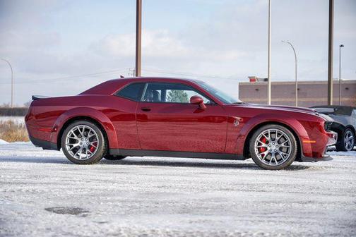 2023 Dodge Challenger SRT Hellcat
