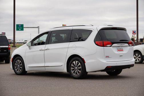 2019 Chrysler Pacifica Touring-L Plus