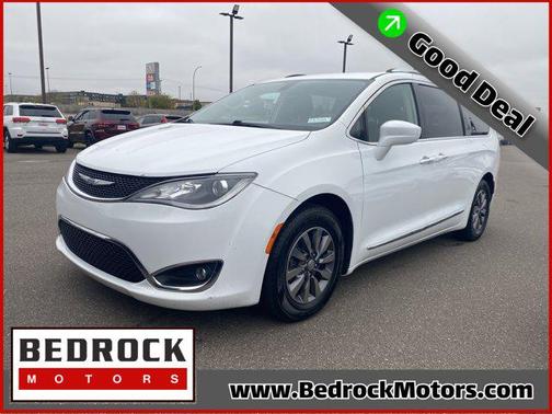 2019 Chrysler Pacifica Touring-L Plus