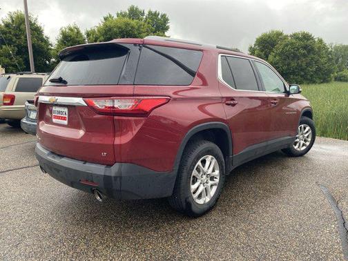 2018 Chevrolet Traverse LT Cloth
