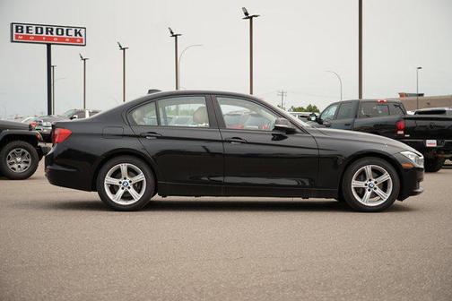 2015 BMW 328 328i
