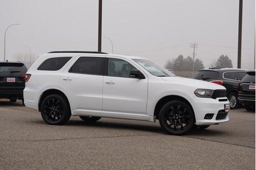2020 Dodge Durango GT Plus