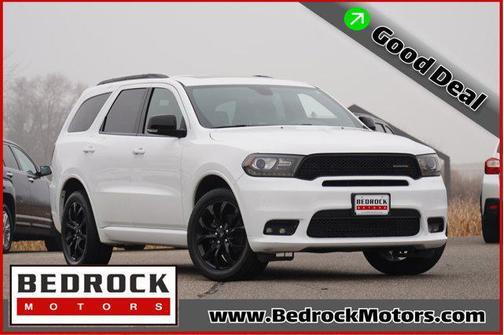 2020 Dodge Durango GT Plus