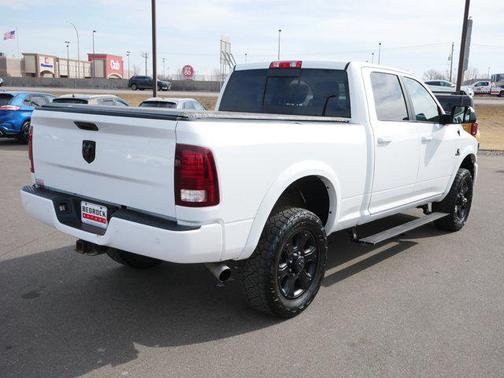 2018 RAM 2500 Laramie Crew Cab 4x4 6'4' Box