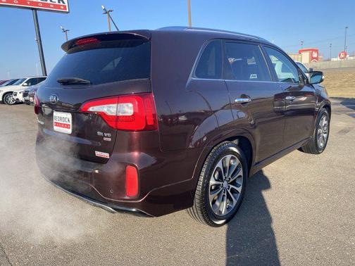 2014 Kia Sorento SX