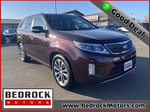 2014 Kia Sorento SX