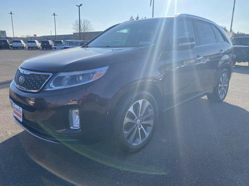 2014 Kia Sorento SX