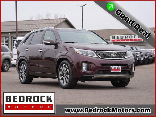 2014 Kia Sorento SX
