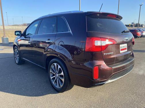 2014 Kia Sorento SX