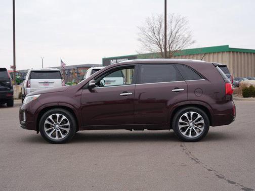 2014 Kia Sorento SX