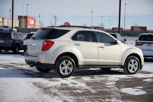 2015 Chevrolet Equinox 1LT