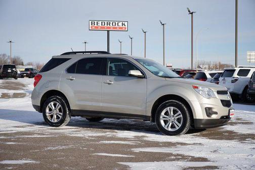 2015 Chevrolet Equinox 1LT
